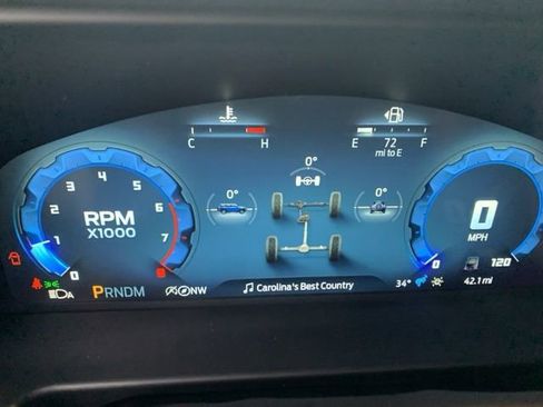 New 2025 Ford Bronco Outer Banks image 13