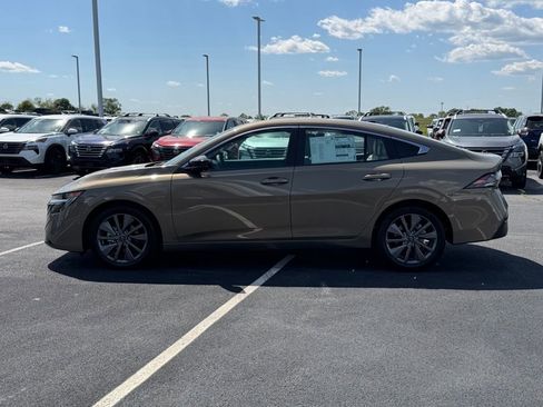 New 2026 Nissan Sentra SL w/ Floor Mat Package FWD image 7