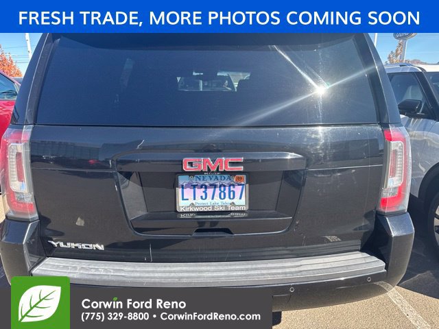 Used 2018 GMC Yukon SLT w/ HD Trailering Package AWD/4WD image 6