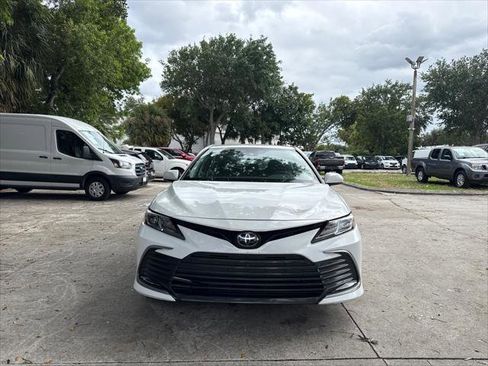 Used 2023 Toyota Camry LE FWD image 3