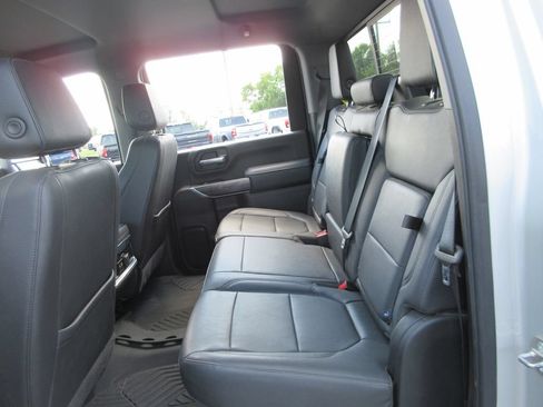 Certified 2022 Chevrolet Silverado 2500 LTZ w/ LTZ Plus Package AWD/4WD image 21