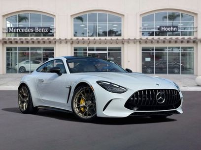Used 2025 Mercedes-Benz AMG GT 63