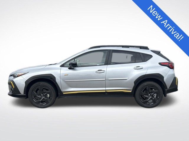 Certified 2025 Subaru Crosstrek 2.5i Sport w/ Crosstrek Mirror Package AWD/4WD image 4
