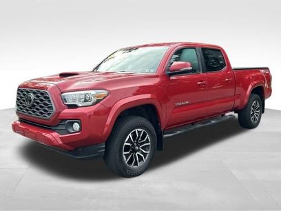 Used 2020 Toyota Tacoma TRD Sport