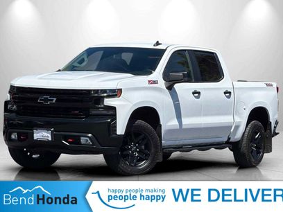 Used 2019 Chevrolet Silverado 1500 LT Trail Boss w/ Convenience Package