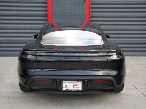 Used 2021 Porsche Taycan 4S AWD/4WD image 13