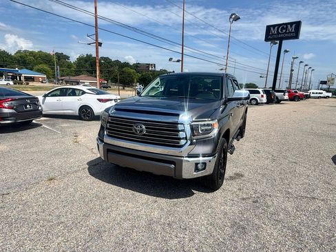 Used 2019 Toyota Tundra 1794 Edition RWD image 8