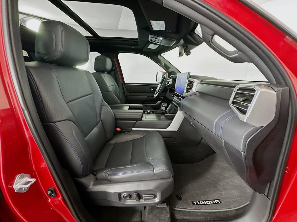 Certified 2025 Toyota Tundra Platinum AWD/4WD image 29