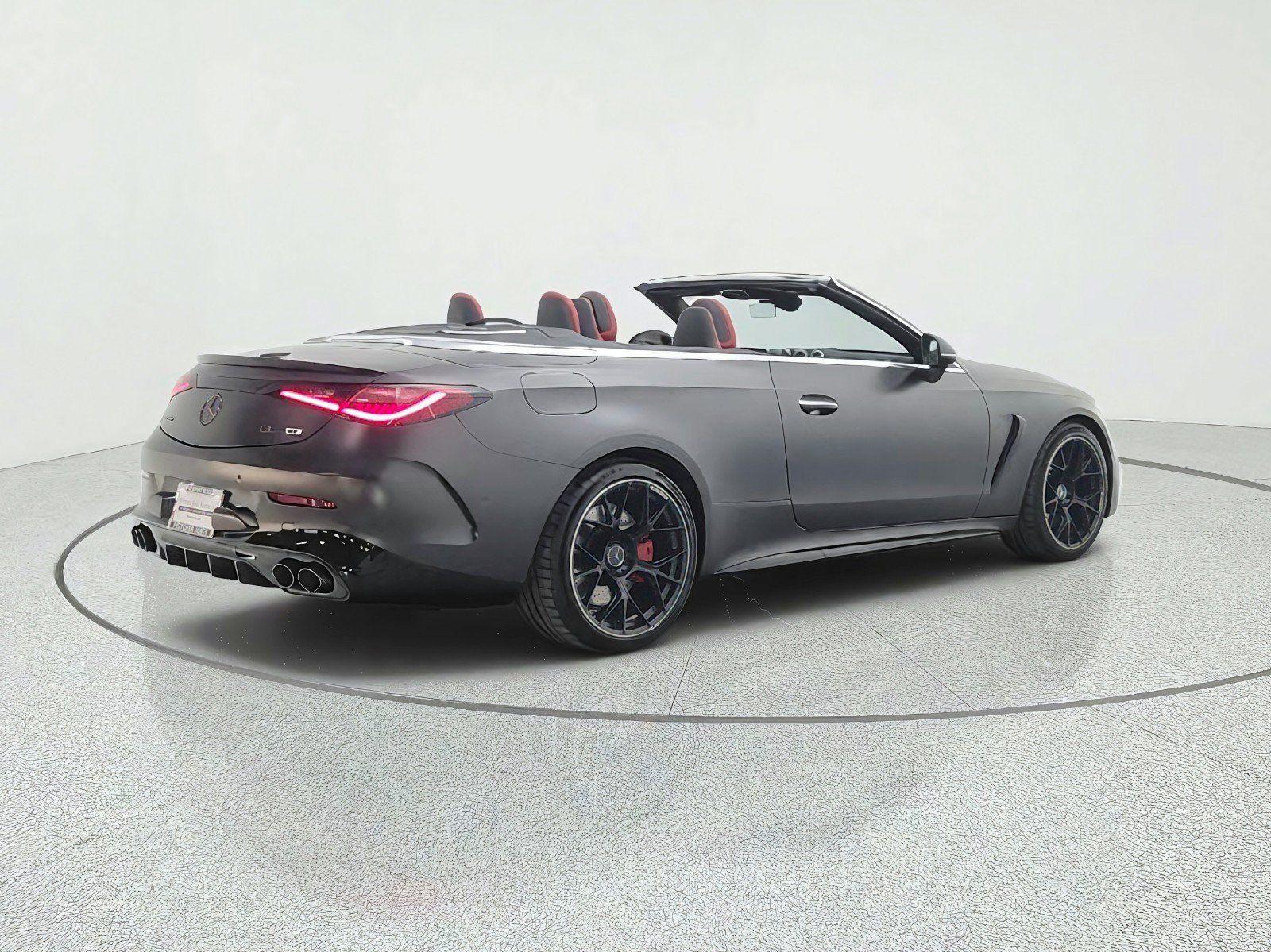 Certified 2026 Mercedes-Benz CLE 53 AMG 4MATIC Cabriolet image 5