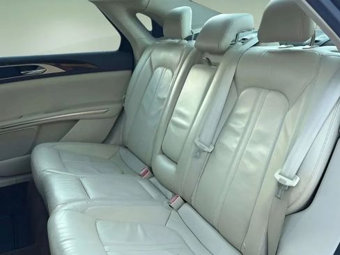 Used 2015 Lincoln MKZ AWD w/ Equipment Group 101A Select image 34