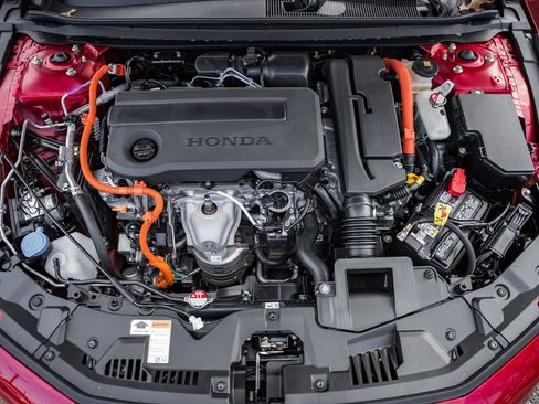 New 2025 Honda Accord Sport image 18