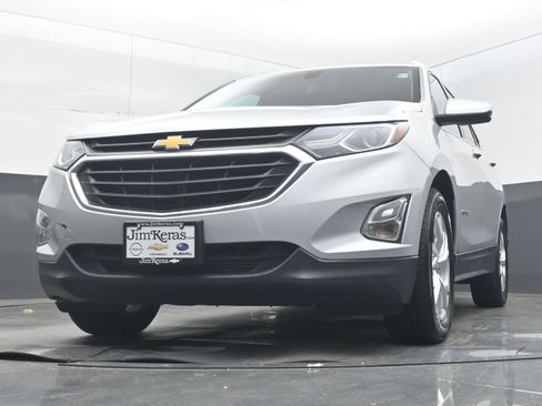 Used 2019 Chevrolet Equinox LT w/ Sun & Navigation Package FWD image 28