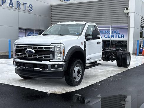 New 2026 Ford F600 4x4 Regular Cab Super Duty image 7