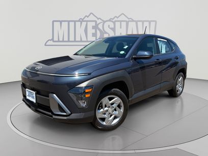 Used 2024 Hyundai Kona SE