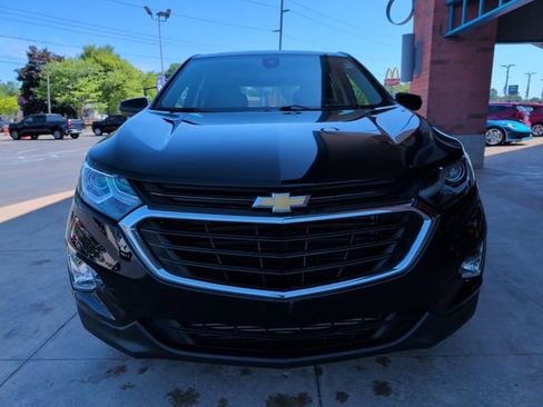 Used 2020 Chevrolet Equinox LT FWD image 8