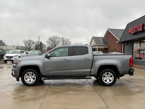 Used 2019 Chevrolet Colorado LT w/ LT Convenience Package image 4