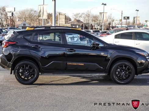 Used 2024 Subaru Crosstrek 2.5i Wilderness image 21