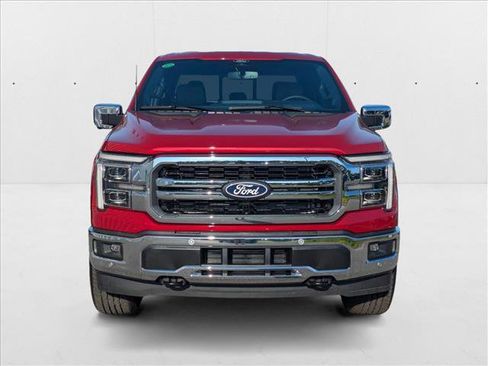 New 2025 Ford F150 Lariat w/ Equipment Group 502A High image 6