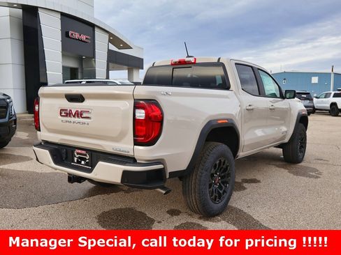 New 2026 GMC Canyon Elevation w/ Convenience Package image 3