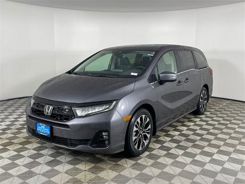 New 2026 Honda Odyssey Elite image 1