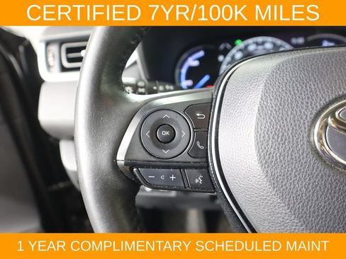 Used 2021 Toyota RAV4 Limited AWD/4WD image 23