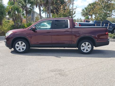 Used 2018 Honda Ridgeline RTL-T image 7