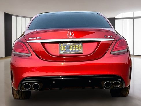 Used 2019 Mercedes-Benz C 43 AMG 4MATIC Sedan image 6