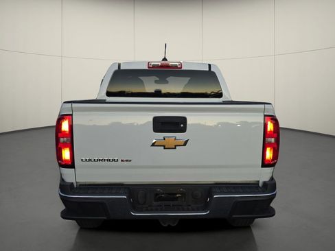 Used 2020 Chevrolet Colorado W/T w/ WT Convenience Package image 7