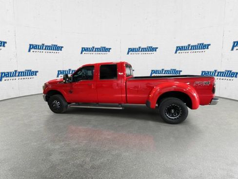 Used 2016 Ford F350 Lariat w/ Lariat Ultimate Package image 7