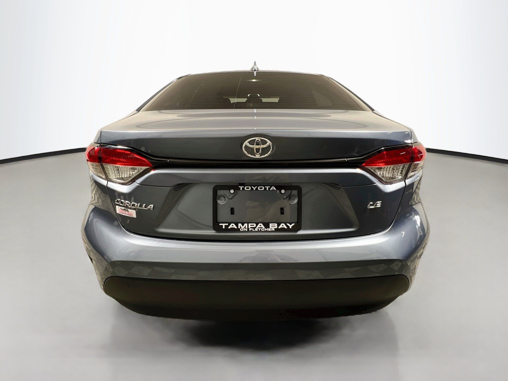 Used 2026 Toyota Corolla LE FWD image 6