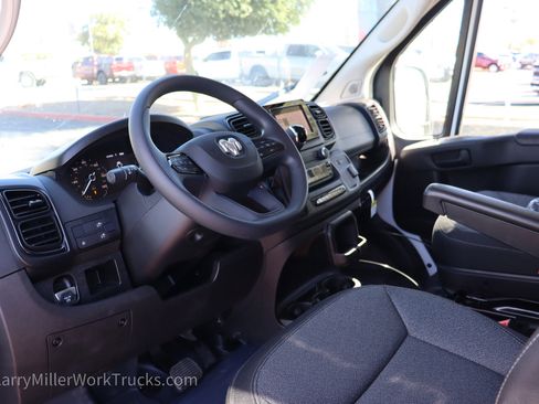 New 2025 RAM ProMaster 1500 w/ Convenience Group FWD image 12