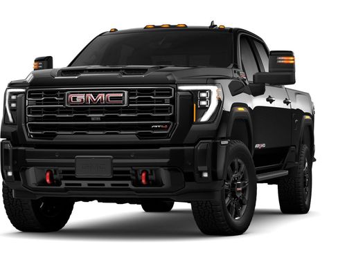 New 2026 GMC Sierra 3500 AT4 image 1