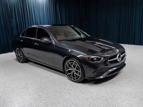 New 2026 Mercedes-Benz C 300 4MATIC Sedan image 3