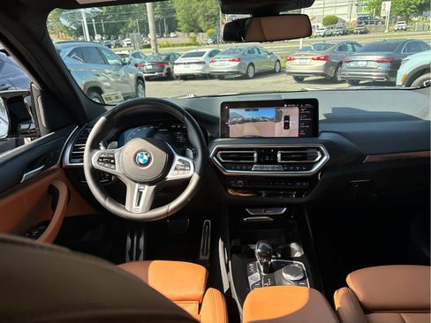 Used 2023 BMW X3 M40i AWD/4WD image 27