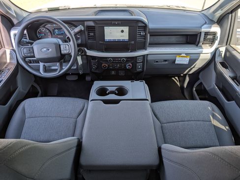 New 2026 Ford F350 XL w/ STX Appearance Package image 11