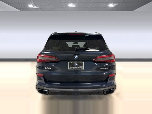 Certified 2022 BMW X5 sDrive40i w/ M Sport Package image 10