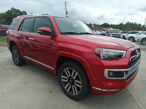 Used 2018 Toyota 4Runner Limited image 1
