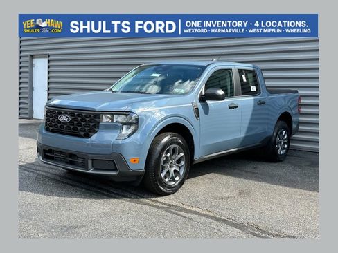 New 2026 Ford Maverick XLT AWD/4WD image 1