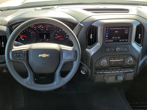 New 2026 Chevrolet Silverado 1500 Custom image 10