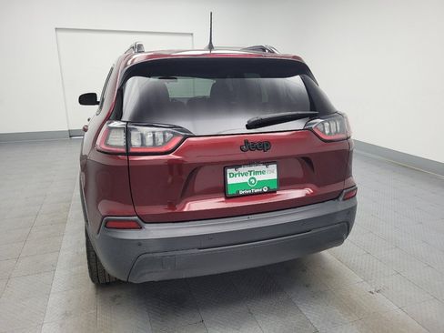 Used 2020 Jeep Cherokee Latitude Plus image 6