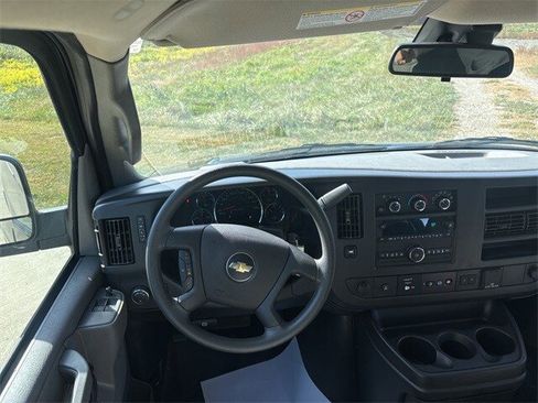 Used 2024 Chevrolet Express 3500 LT w/ LT Preferred Equipment Group image 36