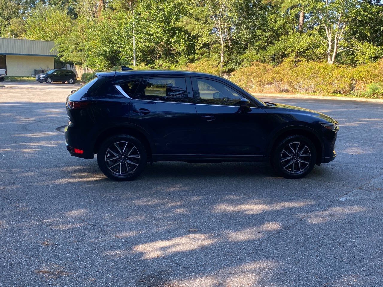 Used 2018 MAZDA CX-5 Grand Touring AWD/4WD image 4