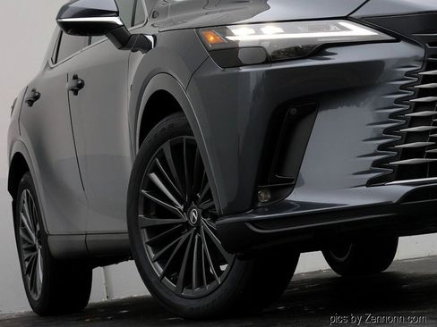 New 2026 Lexus RX 350h 350h Premium image 4