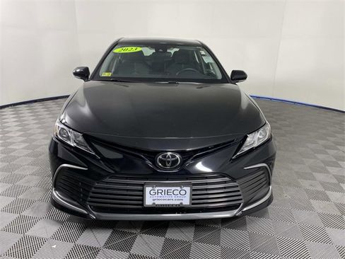 Used 2023 Toyota Camry LE w/ Cold Weather Package image 3