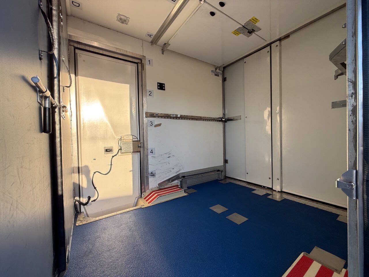 Used 2022 Ford Transit 350 w/ Upfitter Package RWD image 36