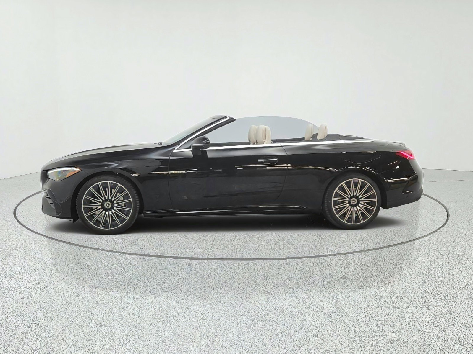 New 2027 Mercedes-Benz CLE 450 4MATIC Cabriolet image 8