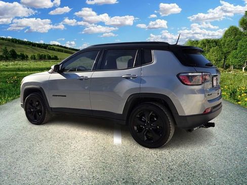 Certified 2019 Jeep Compass Altitude image 5