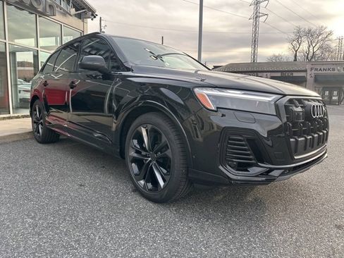 New 2026 Audi Q7 3.0T Premium Plus image 7