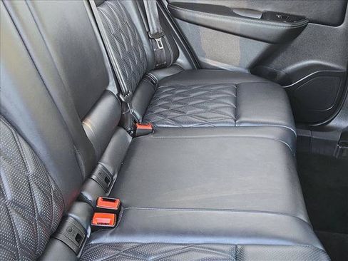 Used 2021 Nissan Rogue Platinum FWD image 21