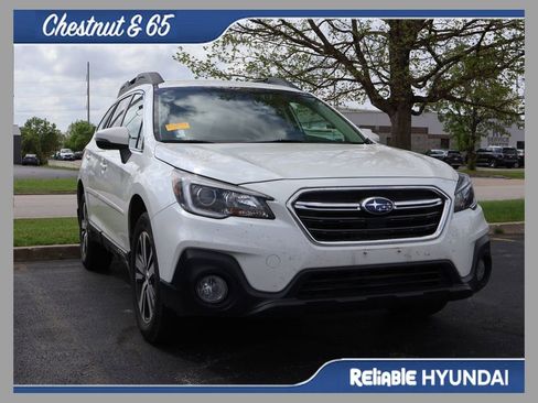Used 2019 Subaru Outback 2.5i Limited image 1